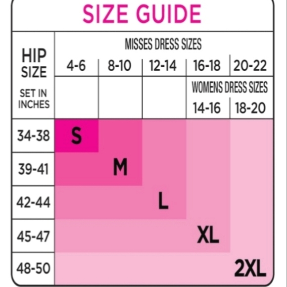 NWT★MAIDENFORM★All Over Solutions★Firm Control★Bring Ur Bra Shapewear FAJA★ XL - Picture 8 of 15